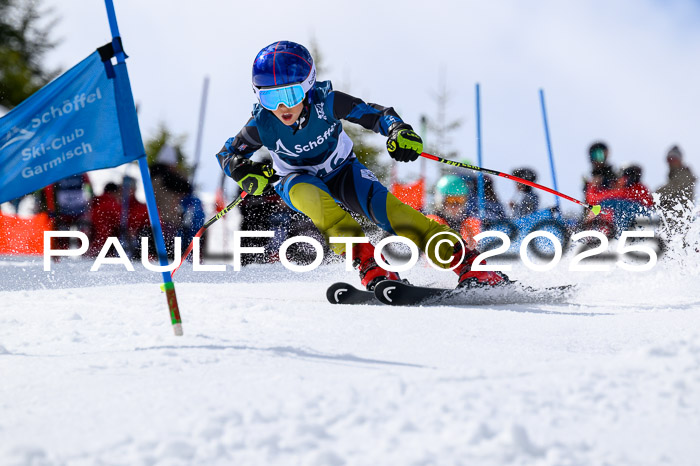61. Int. Werdenfelser Kinderskitag 23.03.2025
