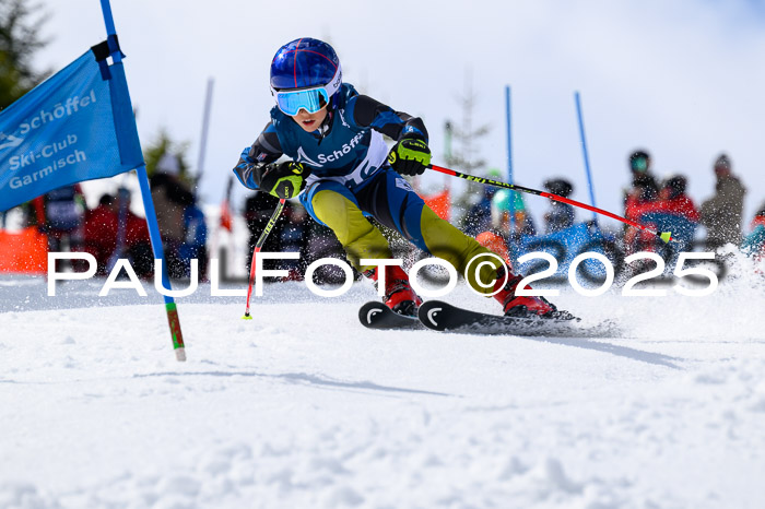 61. Int. Werdenfelser Kinderskitag 23.03.2025