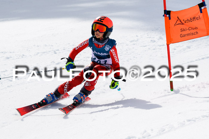 61. Int. Werdenfelser Kinderskitag 23.03.2025