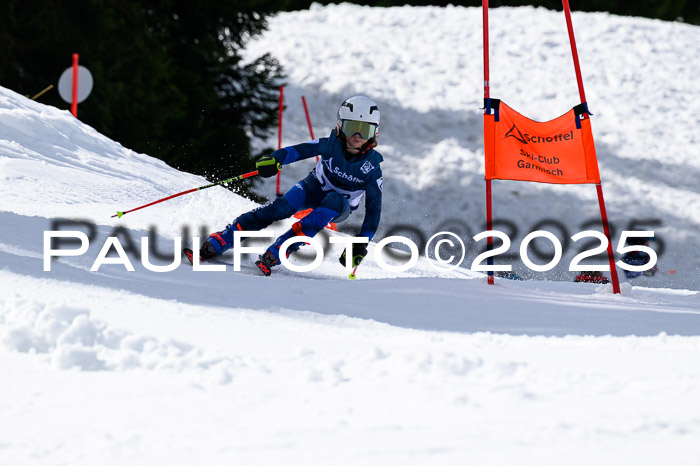 61. Int. Werdenfelser Kinderskitag 23.03.2025