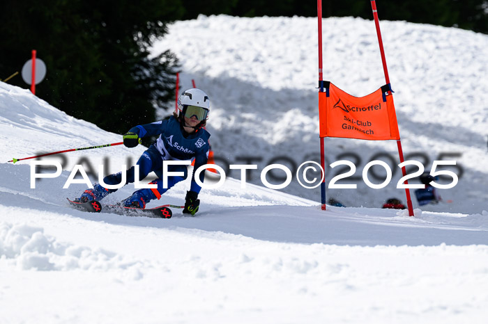 61. Int. Werdenfelser Kinderskitag 23.03.2025