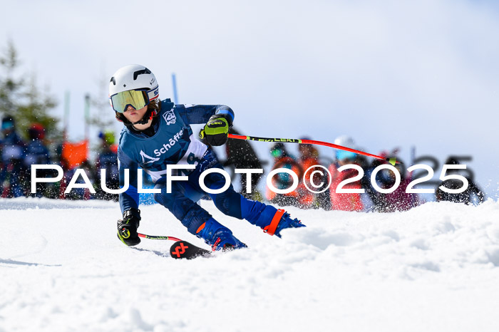 61. Int. Werdenfelser Kinderskitag 23.03.2025