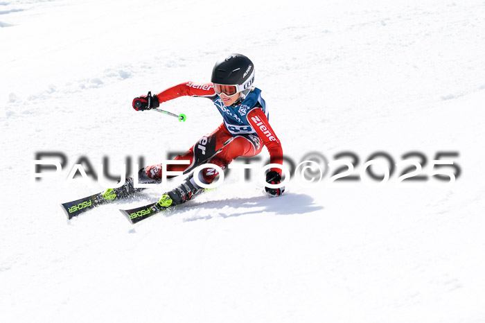 61. Int. Werdenfelser Kinderskitag 23.03.2025