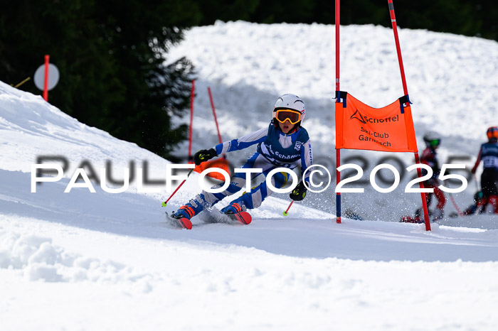 61. Int. Werdenfelser Kinderskitag 23.03.2025