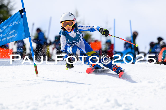 61. Int. Werdenfelser Kinderskitag 23.03.2025