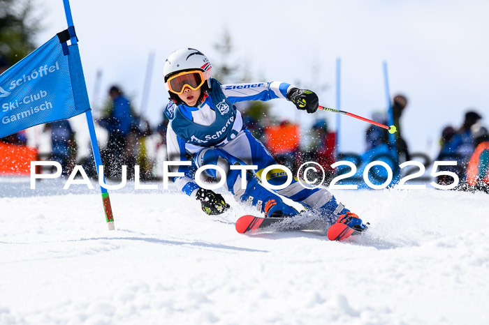 61. Int. Werdenfelser Kinderskitag 23.03.2025