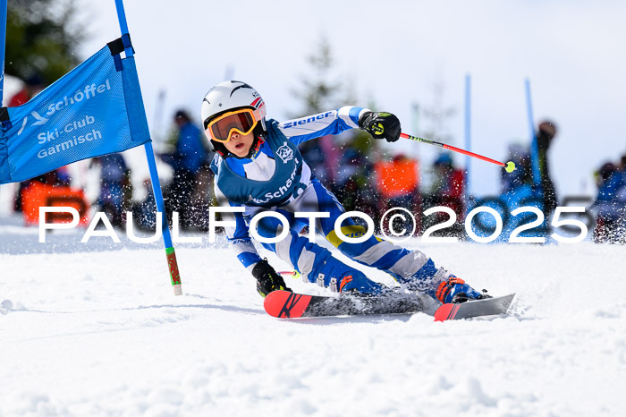 61. Int. Werdenfelser Kinderskitag 23.03.2025