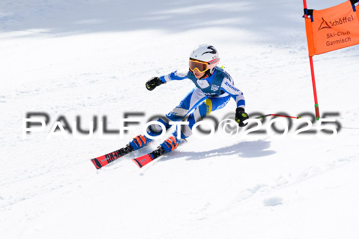61. Int. Werdenfelser Kinderskitag 23.03.2025