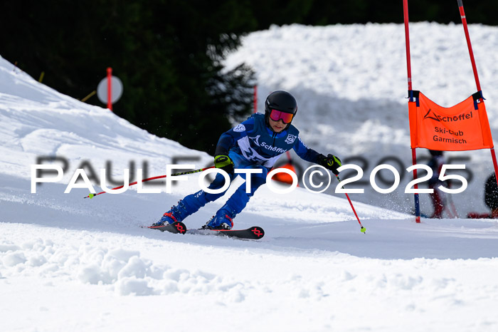 61. Int. Werdenfelser Kinderskitag 23.03.2025