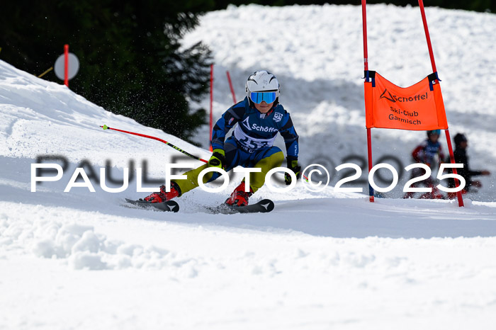 61. Int. Werdenfelser Kinderskitag 23.03.2025