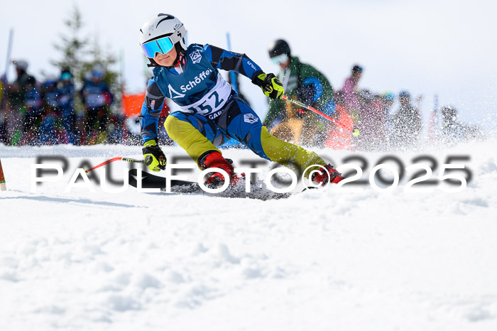 61. Int. Werdenfelser Kinderskitag 23.03.2025