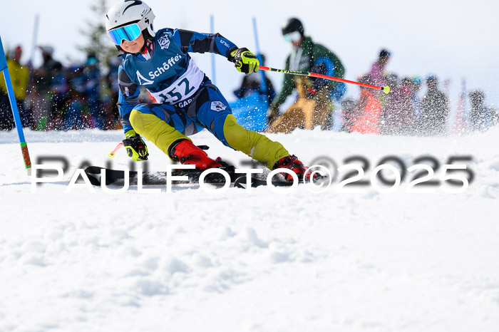 61. Int. Werdenfelser Kinderskitag 23.03.2025