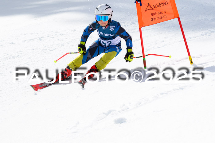 61. Int. Werdenfelser Kinderskitag 23.03.2025