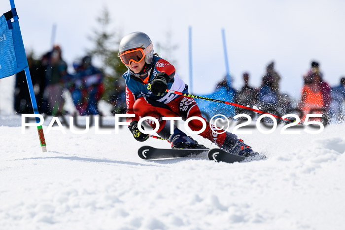 61. Int. Werdenfelser Kinderskitag 23.03.2025