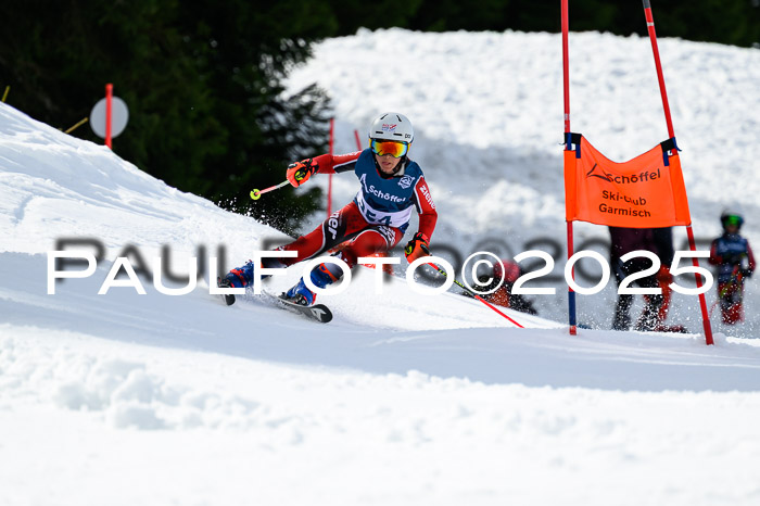 61. Int. Werdenfelser Kinderskitag 23.03.2025