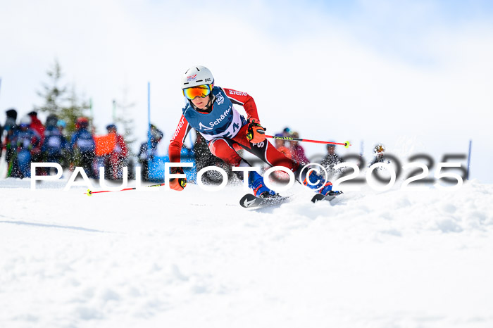 61. Int. Werdenfelser Kinderskitag 23.03.2025