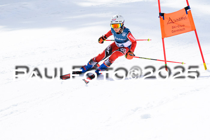 61. Int. Werdenfelser Kinderskitag 23.03.2025