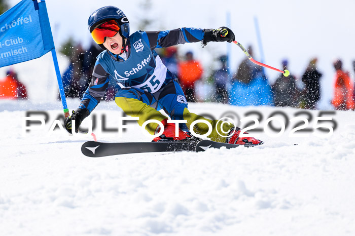61. Int. Werdenfelser Kinderskitag 23.03.2025