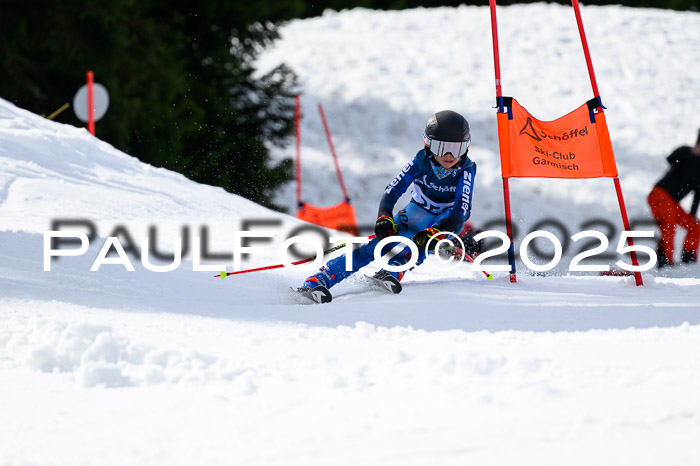 61. Int. Werdenfelser Kinderskitag 23.03.2025