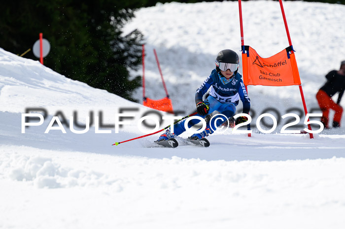 61. Int. Werdenfelser Kinderskitag 23.03.2025
