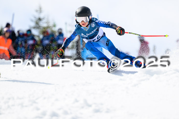 61. Int. Werdenfelser Kinderskitag 23.03.2025
