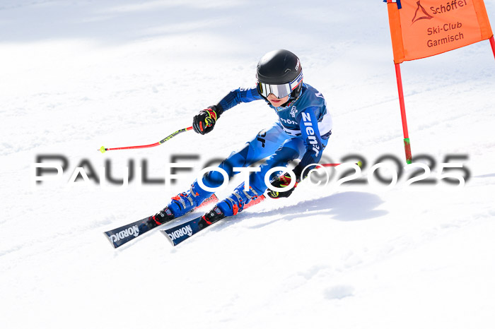 61. Int. Werdenfelser Kinderskitag 23.03.2025