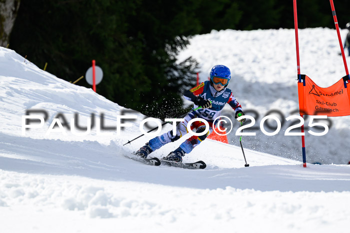 61. Int. Werdenfelser Kinderskitag 23.03.2025