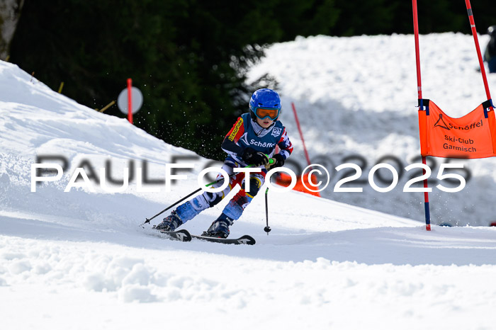 61. Int. Werdenfelser Kinderskitag 23.03.2025