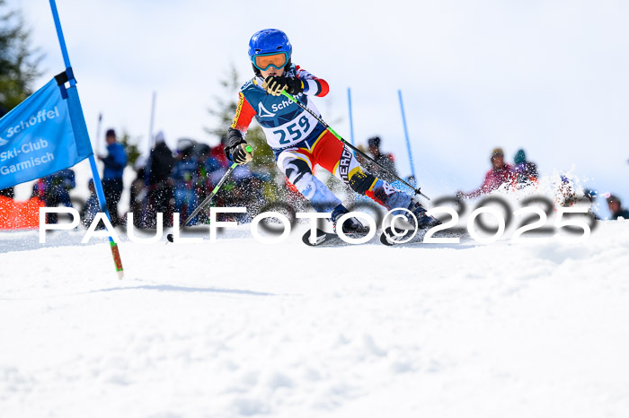 61. Int. Werdenfelser Kinderskitag 23.03.2025