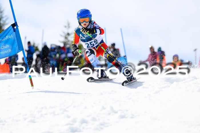 61. Int. Werdenfelser Kinderskitag 23.03.2025