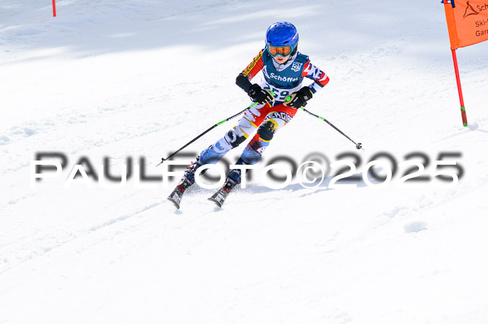 61. Int. Werdenfelser Kinderskitag 23.03.2025