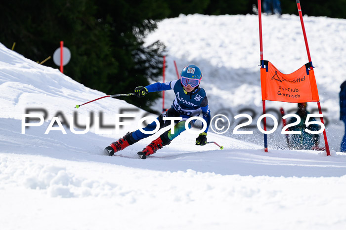 61. Int. Werdenfelser Kinderskitag 23.03.2025