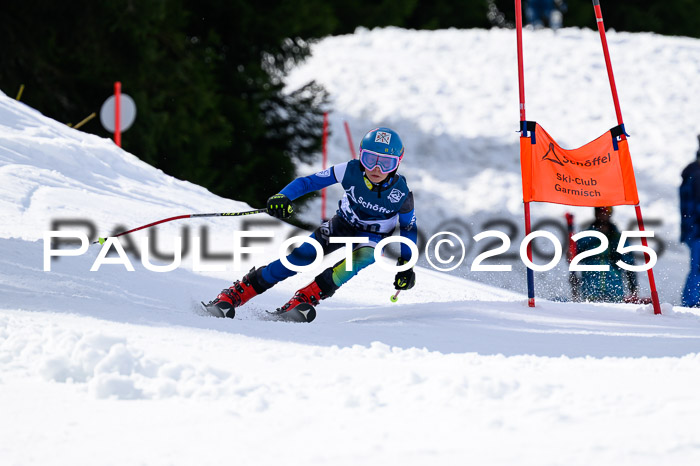 61. Int. Werdenfelser Kinderskitag 23.03.2025