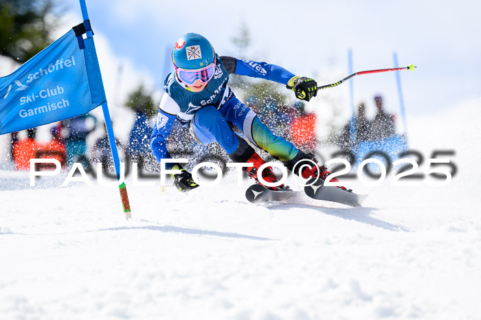 61. Int. Werdenfelser Kinderskitag 23.03.2025
