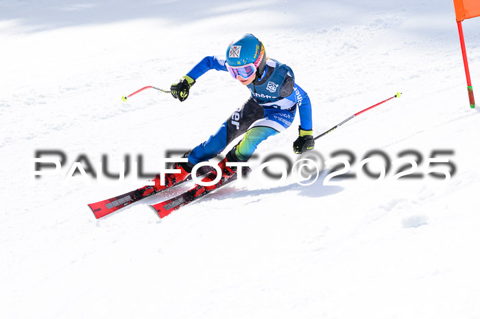 61. Int. Werdenfelser Kinderskitag 23.03.2025