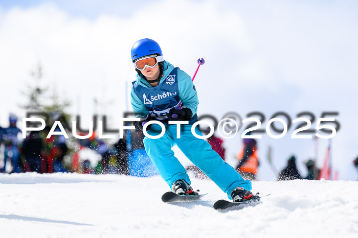 61. Int. Werdenfelser Kinderskitag 23.03.2025