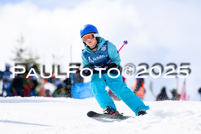 61. Int. Werdenfelser Kinderskitag 23.03.2025