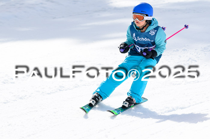 61. Int. Werdenfelser Kinderskitag 23.03.2025
