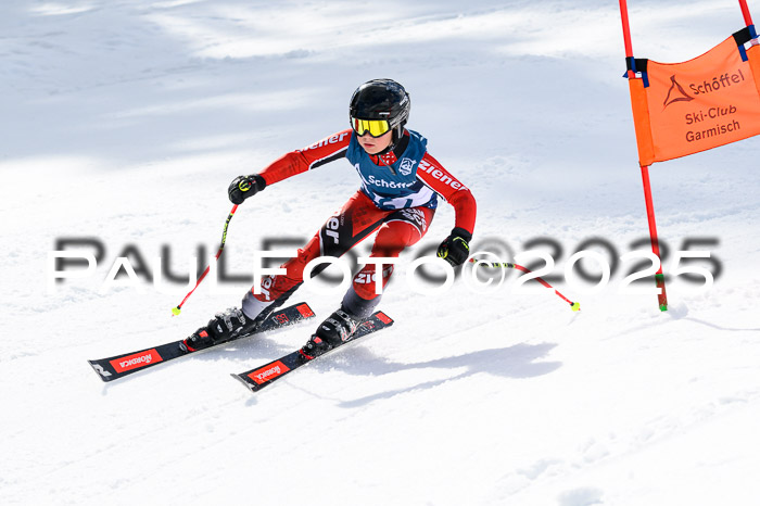 61. Int. Werdenfelser Kinderskitag 23.03.2025