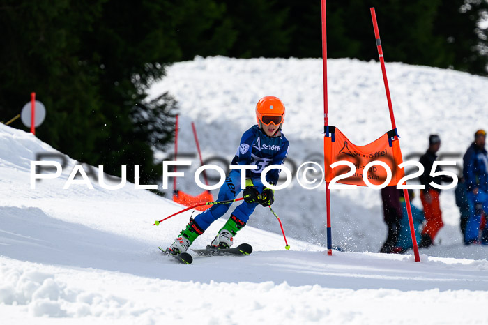 61. Int. Werdenfelser Kinderskitag 23.03.2025