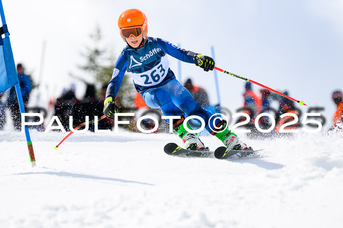 61. Int. Werdenfelser Kinderskitag 23.03.2025
