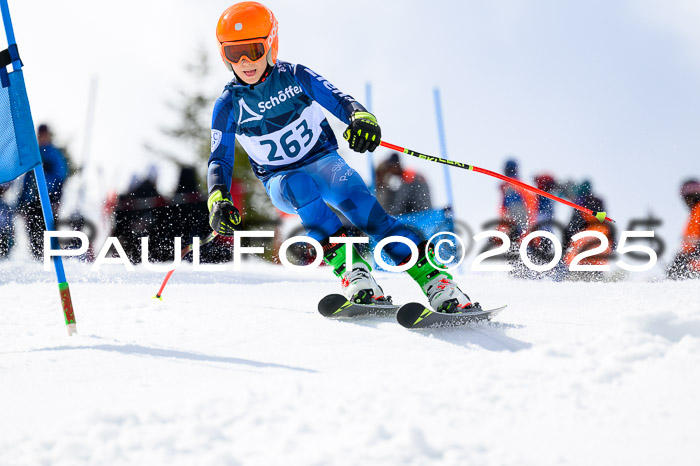 61. Int. Werdenfelser Kinderskitag 23.03.2025