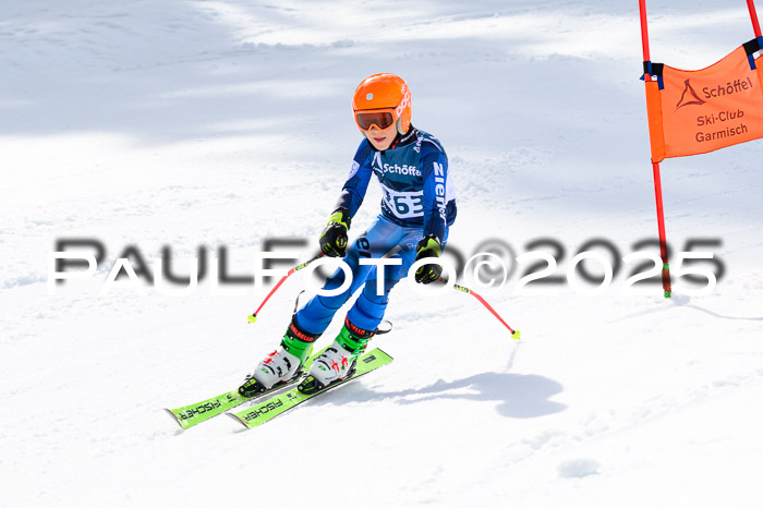 61. Int. Werdenfelser Kinderskitag 23.03.2025