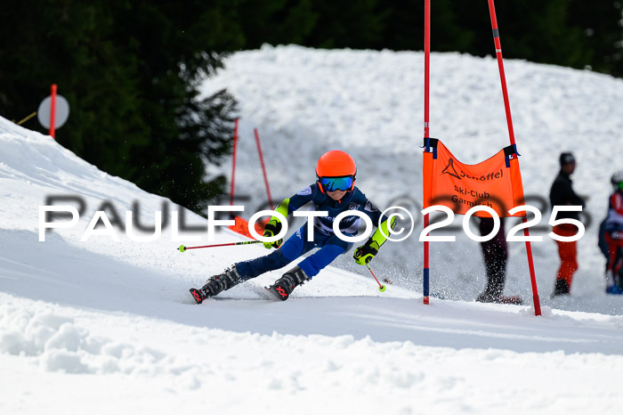 61. Int. Werdenfelser Kinderskitag 23.03.2025