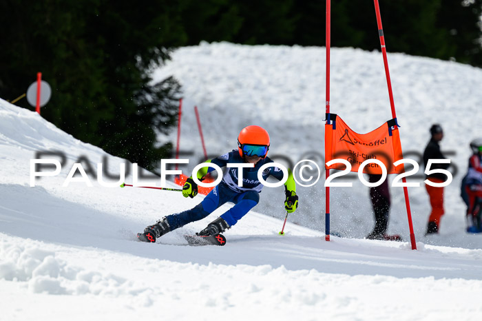61. Int. Werdenfelser Kinderskitag 23.03.2025