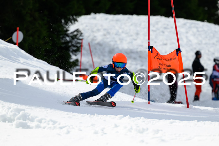 61. Int. Werdenfelser Kinderskitag 23.03.2025