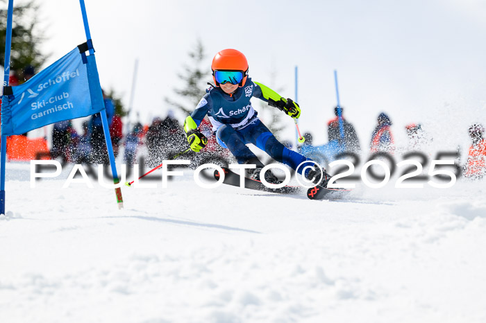 61. Int. Werdenfelser Kinderskitag 23.03.2025