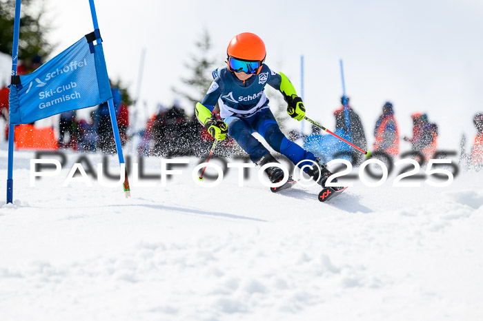 61. Int. Werdenfelser Kinderskitag 23.03.2025