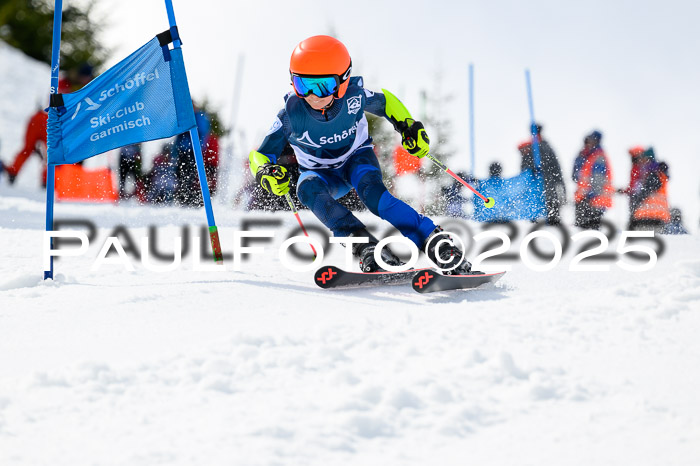 61. Int. Werdenfelser Kinderskitag 23.03.2025