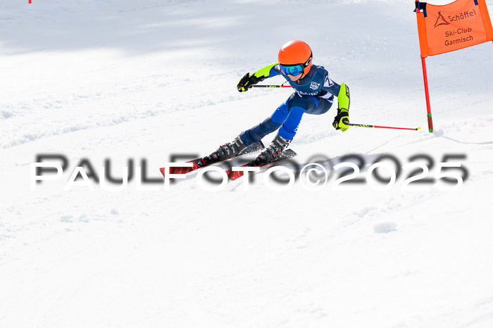 61. Int. Werdenfelser Kinderskitag 23.03.2025